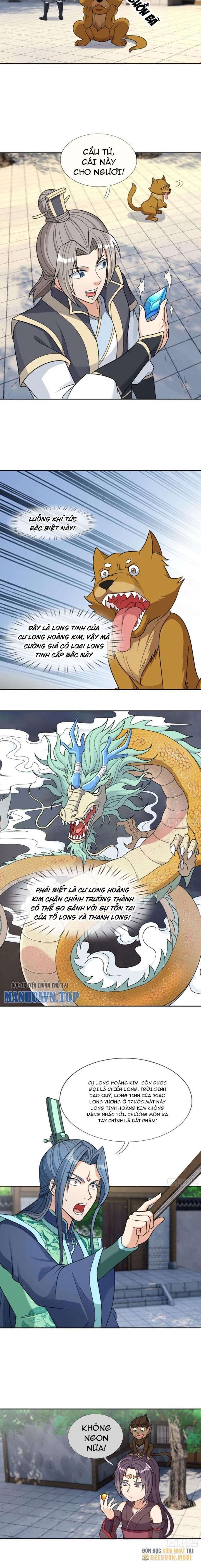 Thu Triệu Vạn Đồ Đệ, Vi Sư Vô Địch Thế Gian Chapter 49 - Trang 2