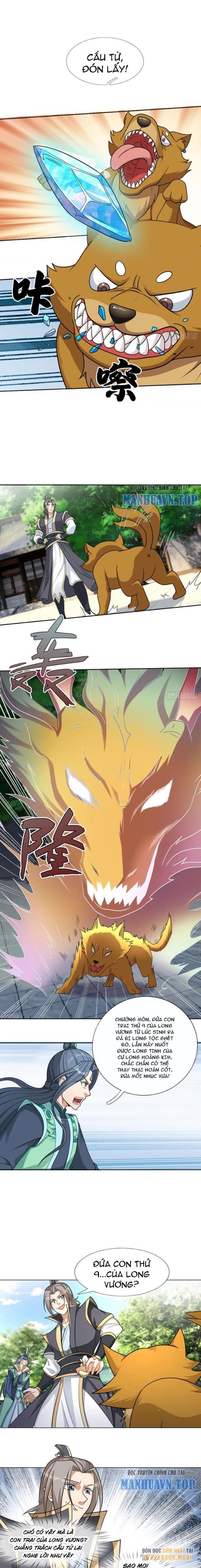 Thu Triệu Vạn Đồ Đệ, Vi Sư Vô Địch Thế Gian Chapter 49 - Trang 2