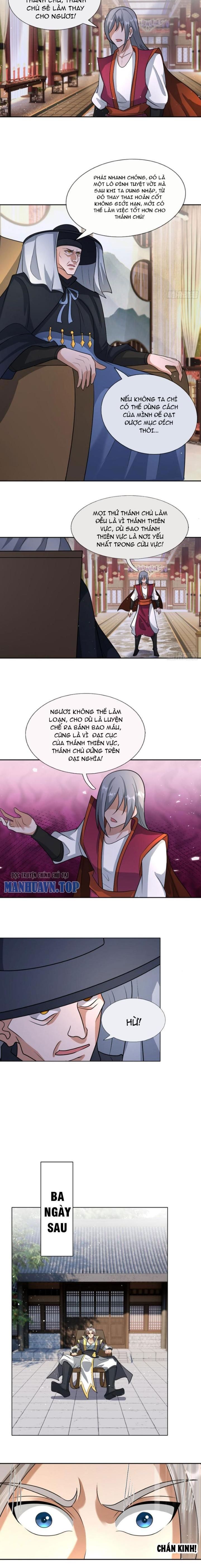 Thu Triệu Vạn Đồ Đệ, Vi Sư Vô Địch Thế Gian Chapter 49 - Trang 2