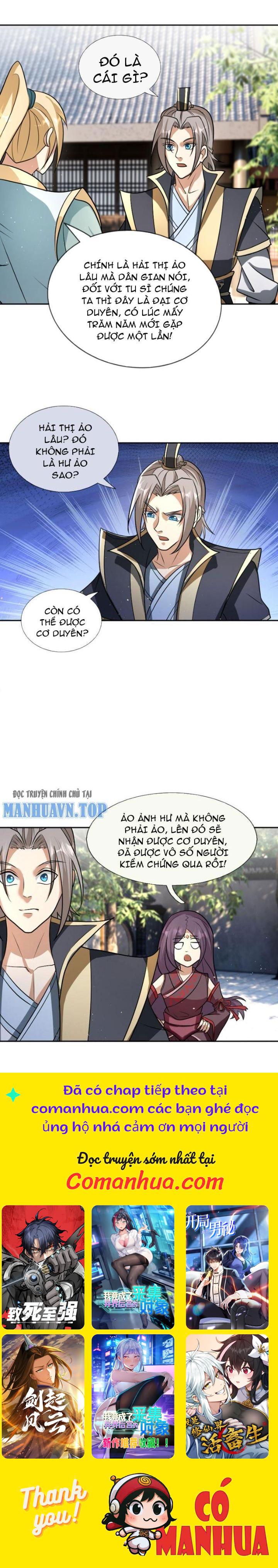 Thu Triệu Vạn Đồ Đệ, Vi Sư Vô Địch Thế Gian Chapter 49 - Trang 2