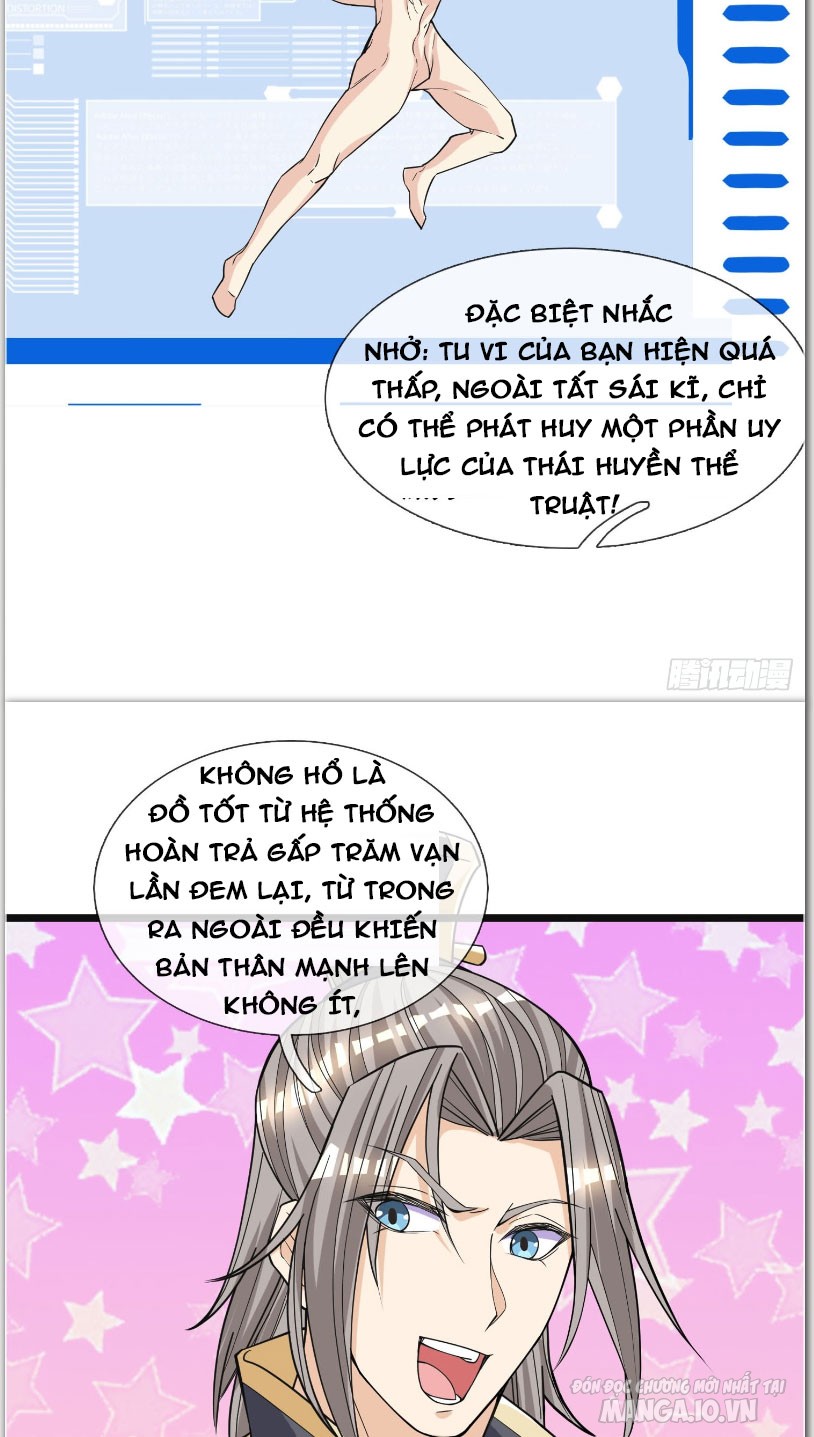 Thu Triệu Vạn Đồ Đệ, Vi Sư Vô Địch Thế Gian Chapter 5 - Trang 2