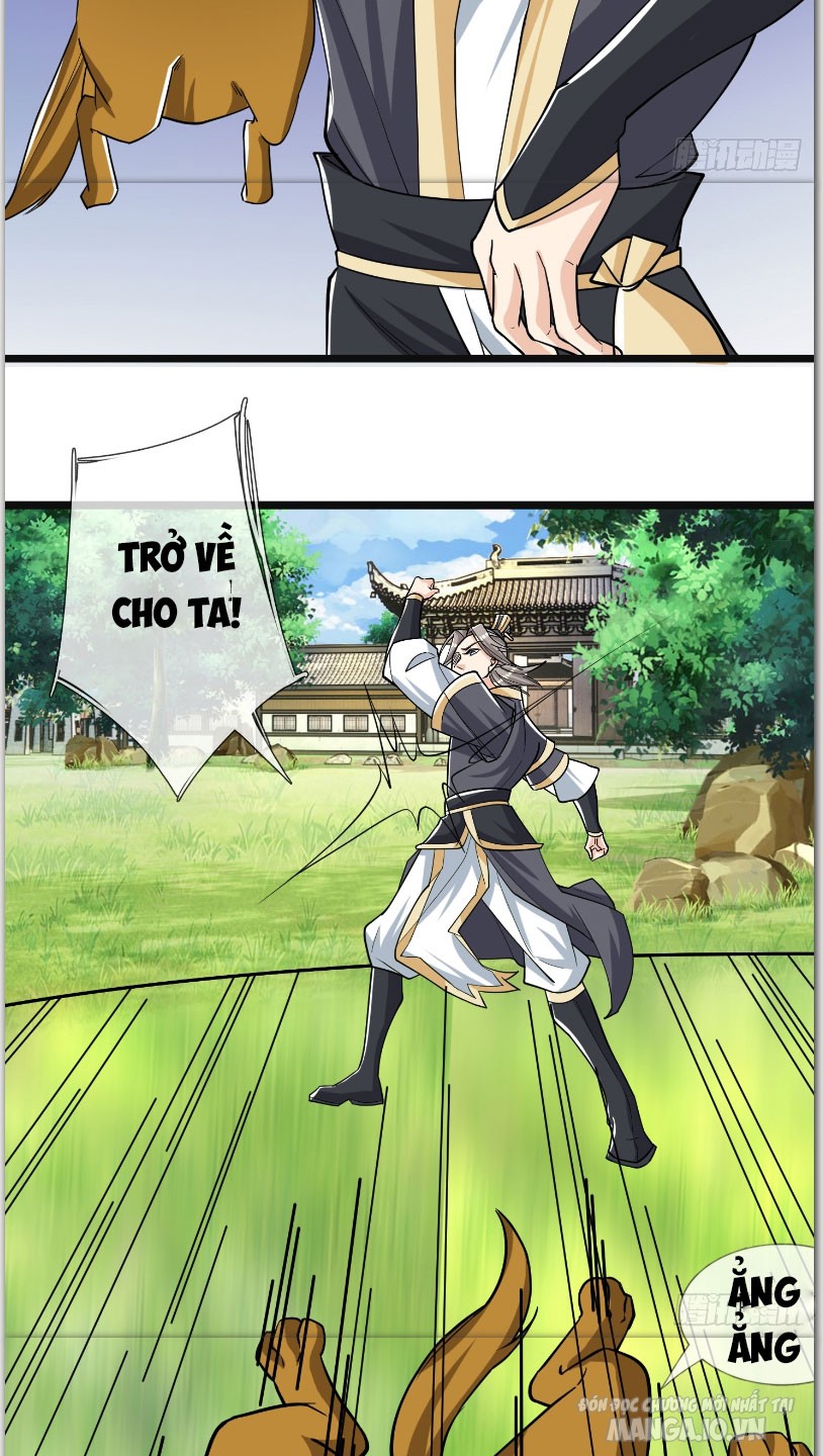 Thu Triệu Vạn Đồ Đệ, Vi Sư Vô Địch Thế Gian Chapter 5 - Trang 2