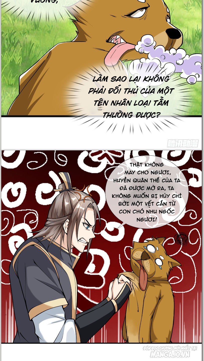 Thu Triệu Vạn Đồ Đệ, Vi Sư Vô Địch Thế Gian Chapter 5 - Trang 2