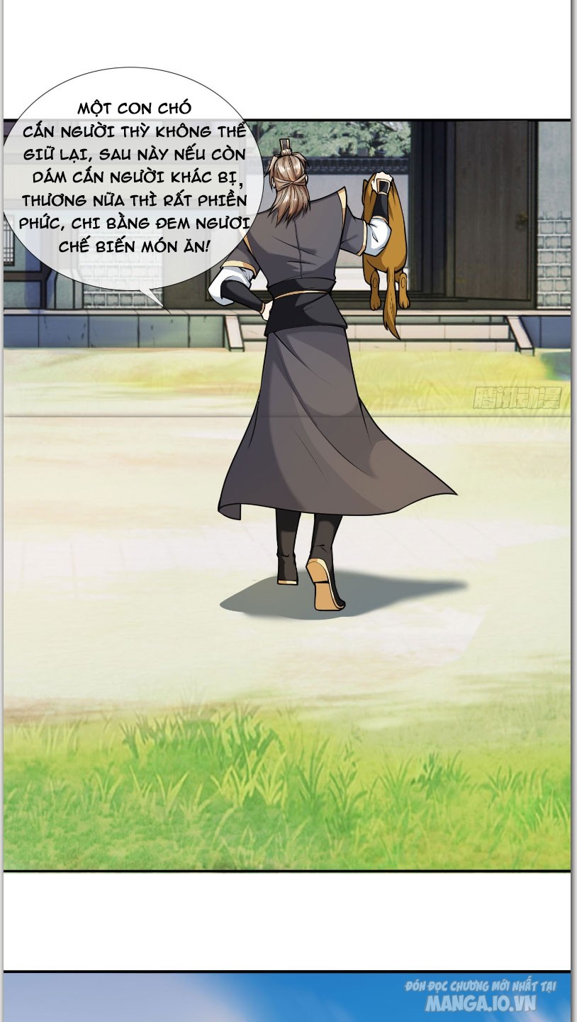 Thu Triệu Vạn Đồ Đệ, Vi Sư Vô Địch Thế Gian Chapter 5 - Trang 2