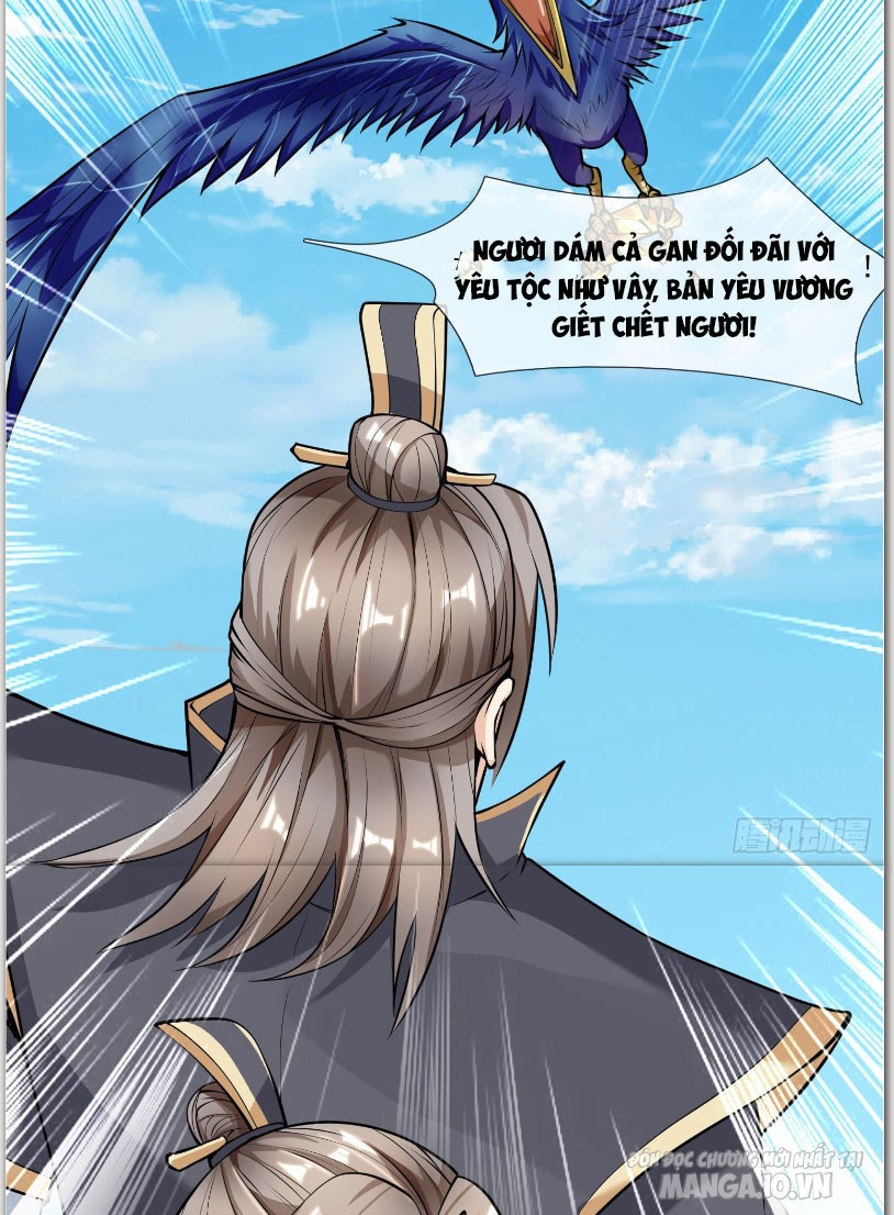 Thu Triệu Vạn Đồ Đệ, Vi Sư Vô Địch Thế Gian Chapter 5 - Trang 2