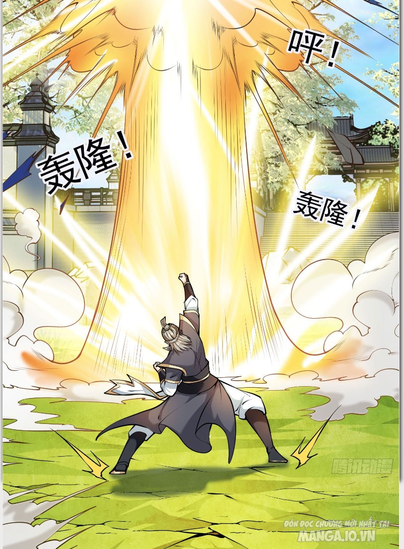 Thu Triệu Vạn Đồ Đệ, Vi Sư Vô Địch Thế Gian Chapter 5 - Trang 2