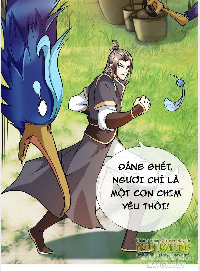 Thu Triệu Vạn Đồ Đệ, Vi Sư Vô Địch Thế Gian Chapter 5 - Trang 2