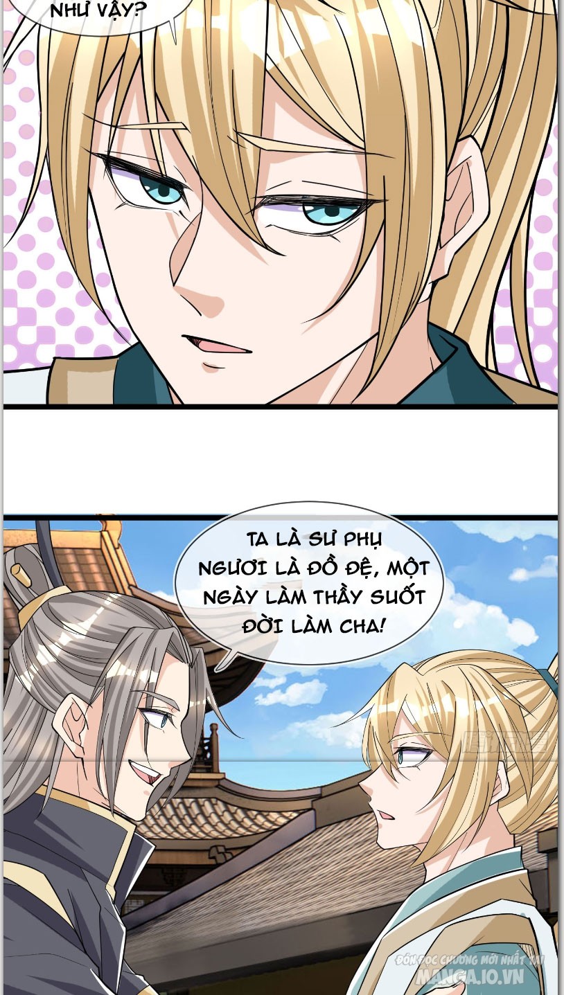 Thu Triệu Vạn Đồ Đệ, Vi Sư Vô Địch Thế Gian Chapter 5 - Trang 2