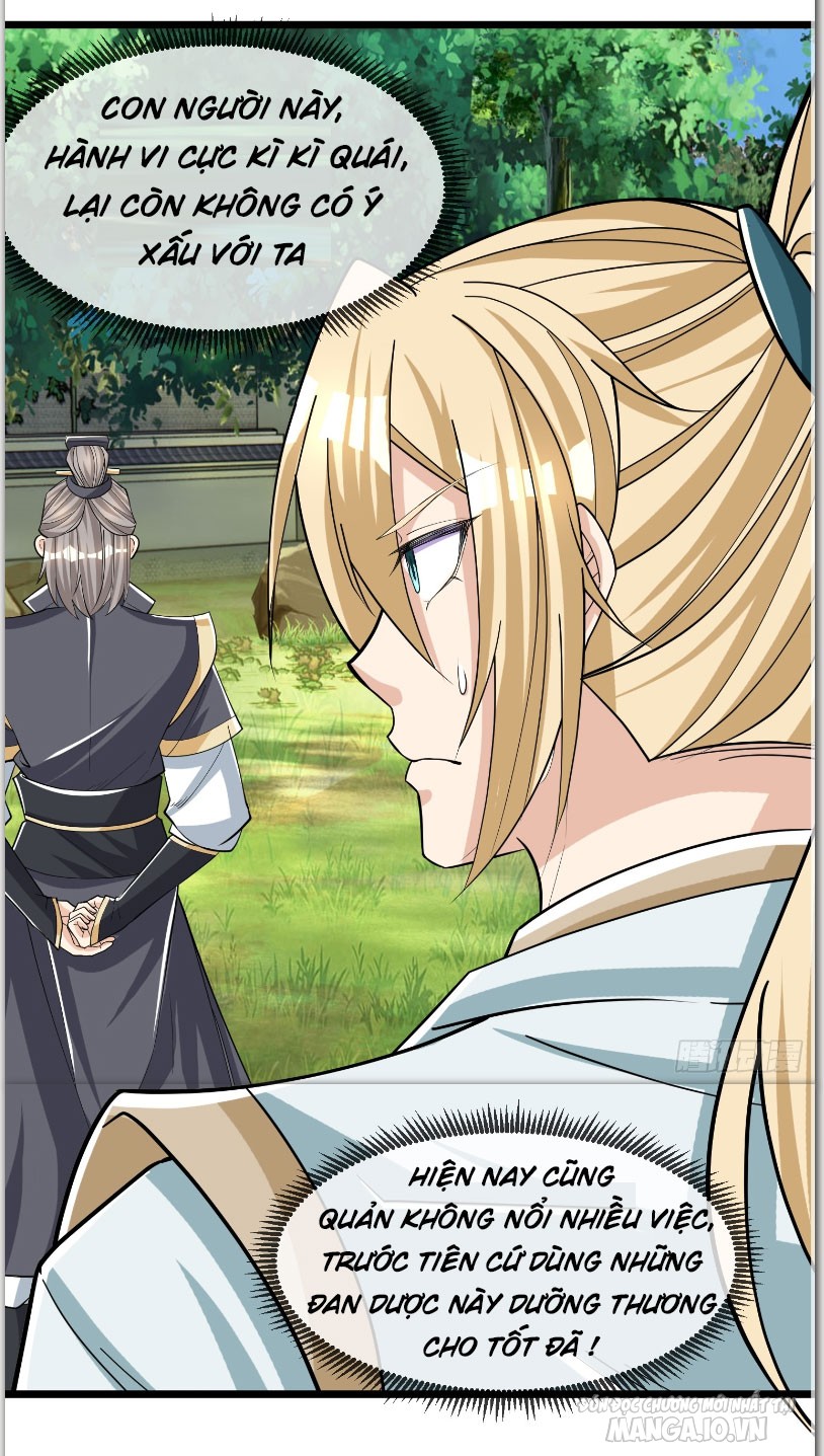 Thu Triệu Vạn Đồ Đệ, Vi Sư Vô Địch Thế Gian Chapter 5 - Trang 2