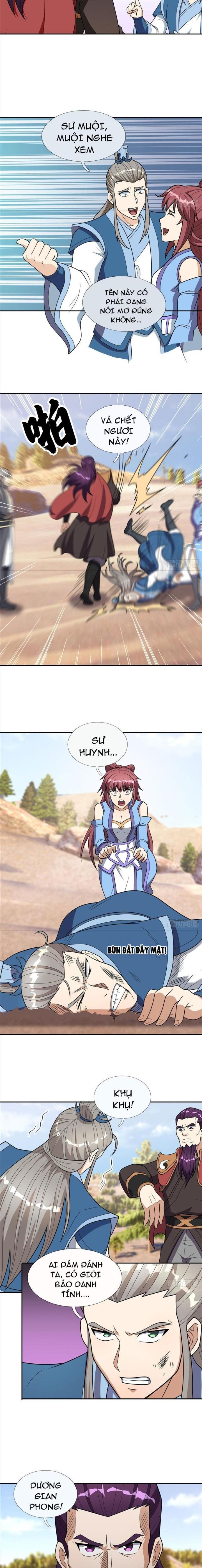 Thu Triệu Vạn Đồ Đệ, Vi Sư Vô Địch Thế Gian Chapter 50 - Trang 2