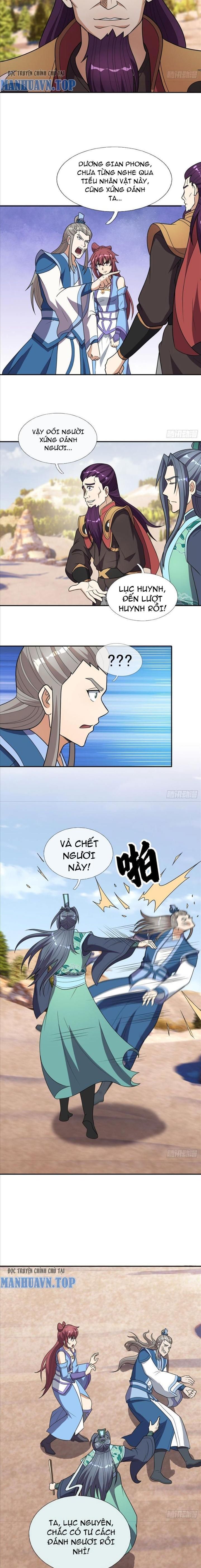 Thu Triệu Vạn Đồ Đệ, Vi Sư Vô Địch Thế Gian Chapter 50 - Trang 2