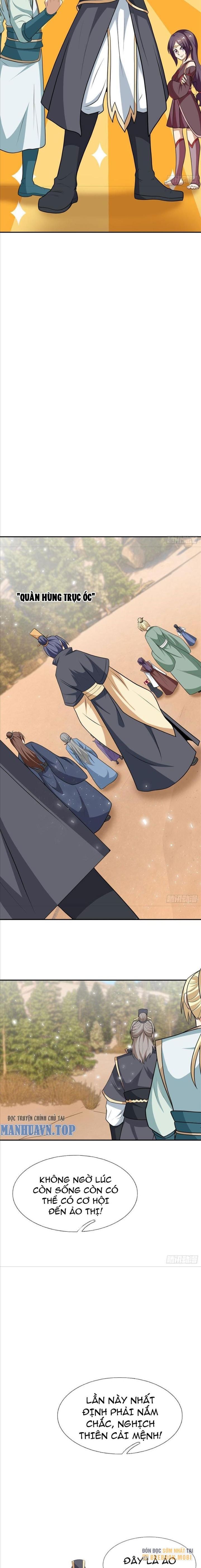 Thu Triệu Vạn Đồ Đệ, Vi Sư Vô Địch Thế Gian Chapter 50 - Trang 2