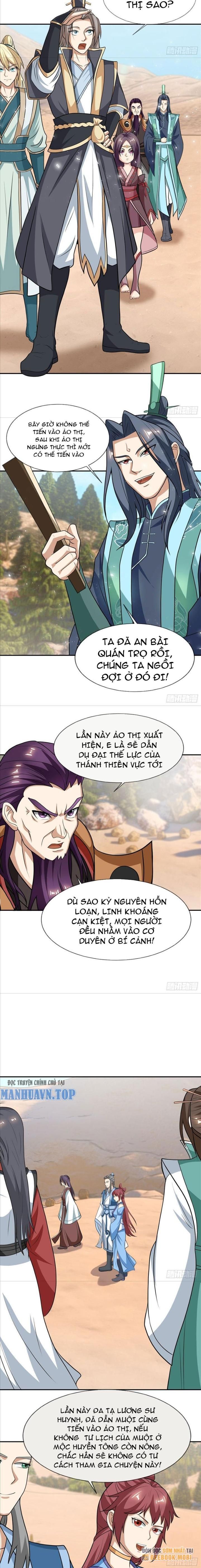 Thu Triệu Vạn Đồ Đệ, Vi Sư Vô Địch Thế Gian Chapter 50 - Trang 2