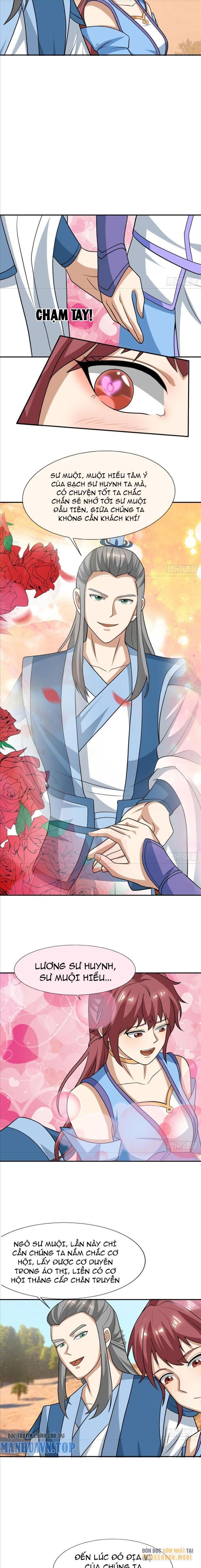 Thu Triệu Vạn Đồ Đệ, Vi Sư Vô Địch Thế Gian Chapter 50 - Trang 2