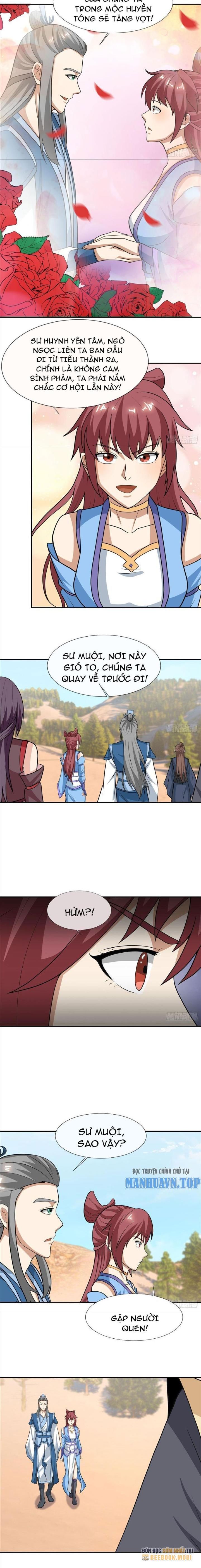 Thu Triệu Vạn Đồ Đệ, Vi Sư Vô Địch Thế Gian Chapter 50 - Trang 2