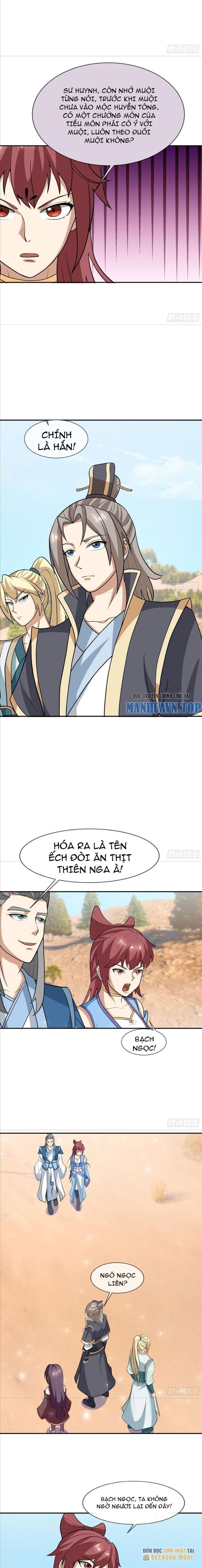 Thu Triệu Vạn Đồ Đệ, Vi Sư Vô Địch Thế Gian Chapter 50 - Trang 2