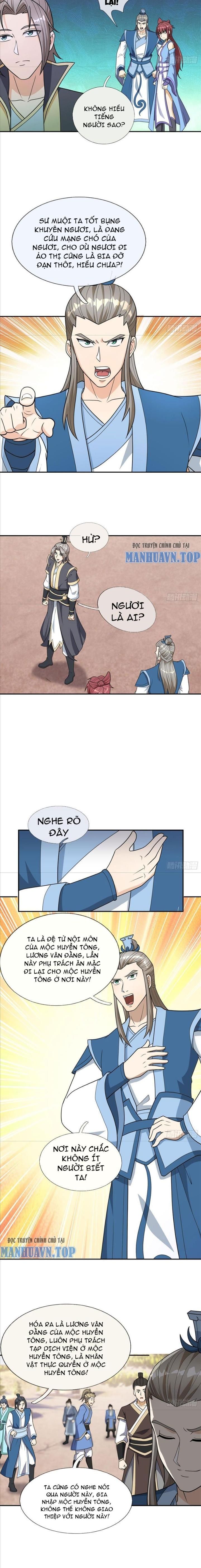 Thu Triệu Vạn Đồ Đệ, Vi Sư Vô Địch Thế Gian Chapter 50 - Trang 2