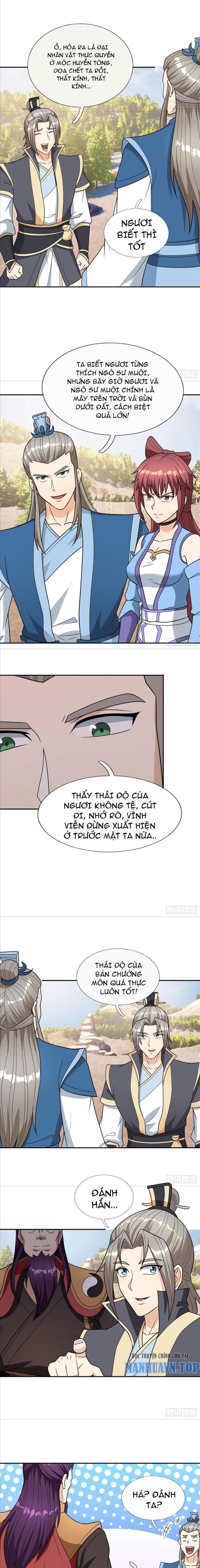 Thu Triệu Vạn Đồ Đệ, Vi Sư Vô Địch Thế Gian Chapter 50 - Trang 2