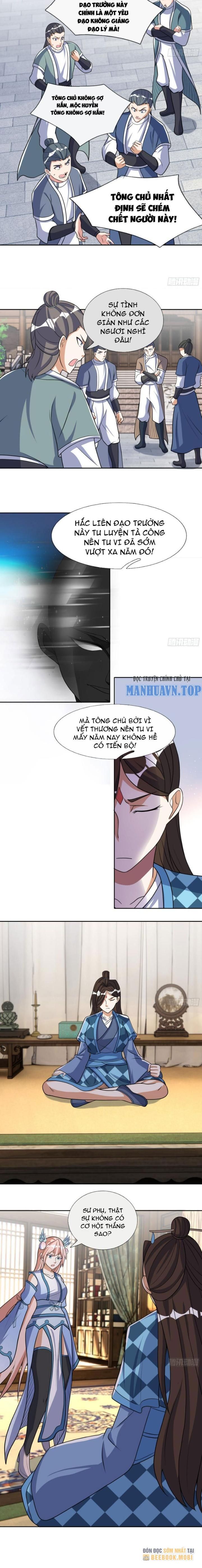 Thu Triệu Vạn Đồ Đệ, Vi Sư Vô Địch Thế Gian Chapter 51 - Trang 2