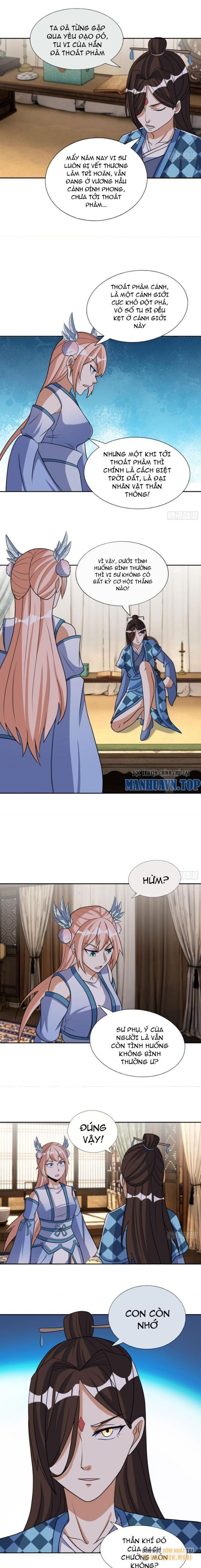 Thu Triệu Vạn Đồ Đệ, Vi Sư Vô Địch Thế Gian Chapter 51 - Trang 2