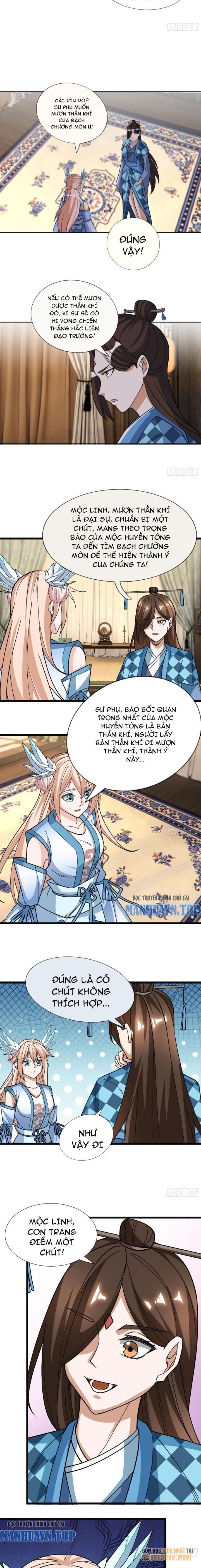 Thu Triệu Vạn Đồ Đệ, Vi Sư Vô Địch Thế Gian Chapter 51 - Trang 2