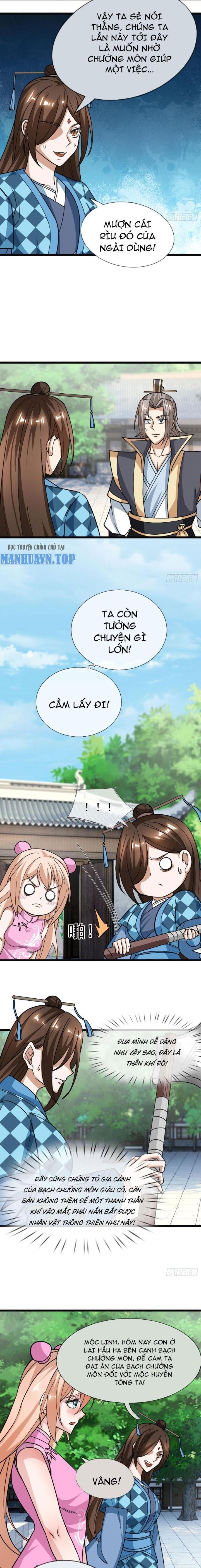 Thu Triệu Vạn Đồ Đệ, Vi Sư Vô Địch Thế Gian Chapter 51 - Trang 2