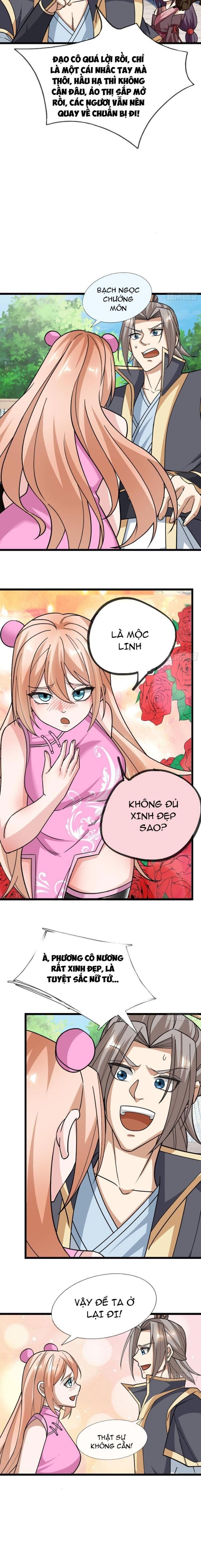 Thu Triệu Vạn Đồ Đệ, Vi Sư Vô Địch Thế Gian Chapter 51 - Trang 2