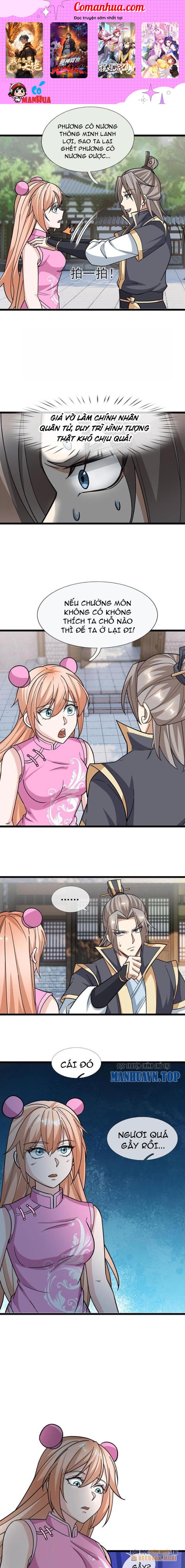 Thu Triệu Vạn Đồ Đệ, Vi Sư Vô Địch Thế Gian Chapter 52 - Trang 2