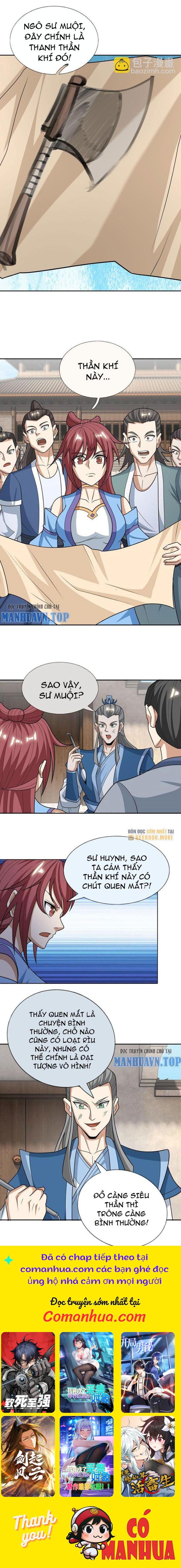 Thu Triệu Vạn Đồ Đệ, Vi Sư Vô Địch Thế Gian Chapter 52 - Trang 2