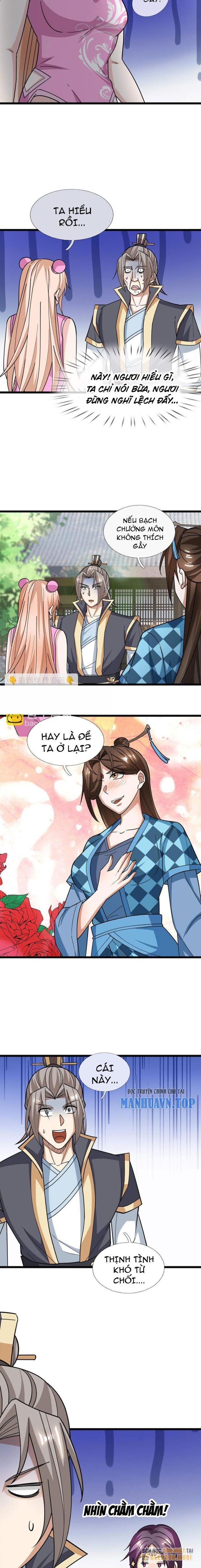 Thu Triệu Vạn Đồ Đệ, Vi Sư Vô Địch Thế Gian Chapter 52 - Trang 2