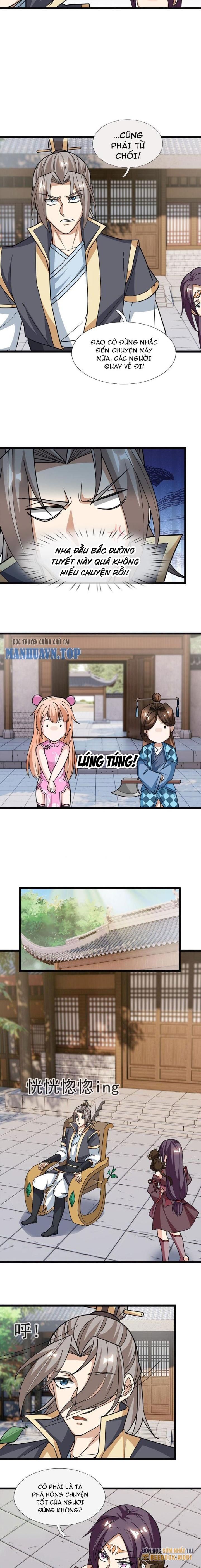 Thu Triệu Vạn Đồ Đệ, Vi Sư Vô Địch Thế Gian Chapter 52 - Trang 2