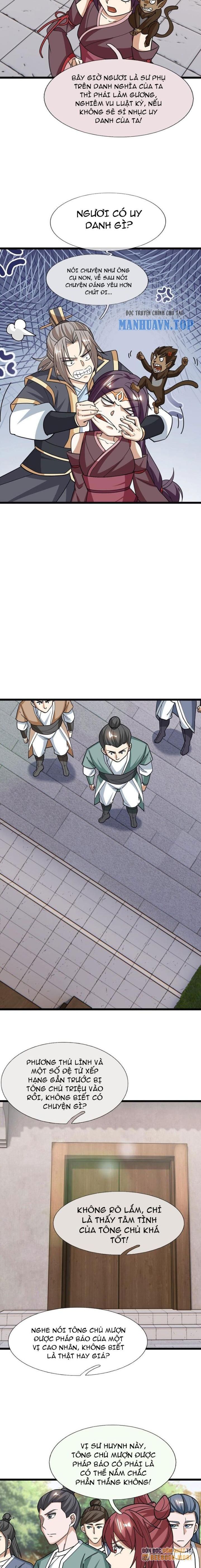 Thu Triệu Vạn Đồ Đệ, Vi Sư Vô Địch Thế Gian Chapter 52 - Trang 2