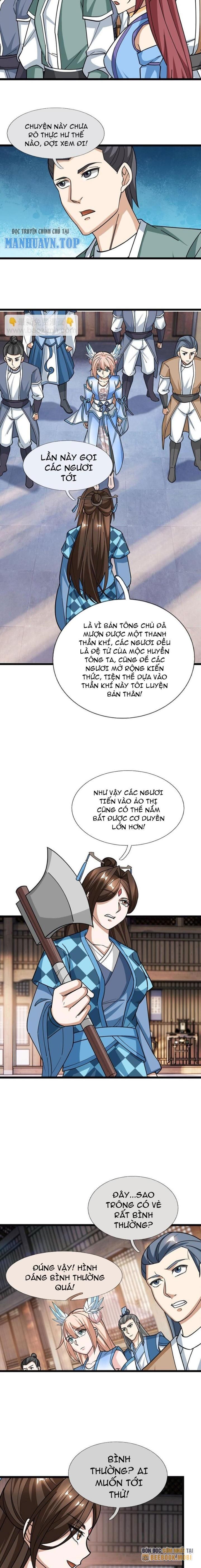 Thu Triệu Vạn Đồ Đệ, Vi Sư Vô Địch Thế Gian Chapter 52 - Trang 2