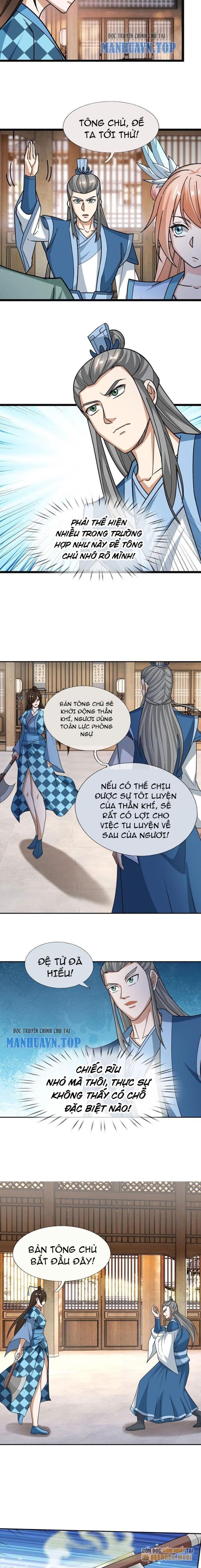 Thu Triệu Vạn Đồ Đệ, Vi Sư Vô Địch Thế Gian Chapter 52 - Trang 2