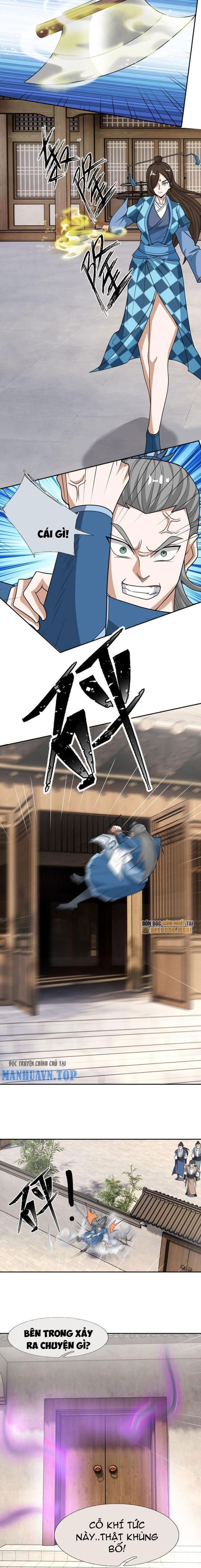 Thu Triệu Vạn Đồ Đệ, Vi Sư Vô Địch Thế Gian Chapter 52 - Trang 2