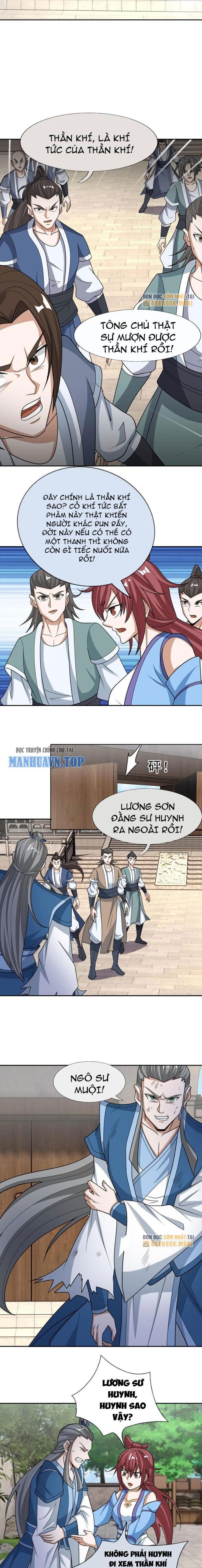 Thu Triệu Vạn Đồ Đệ, Vi Sư Vô Địch Thế Gian Chapter 52 - Trang 2