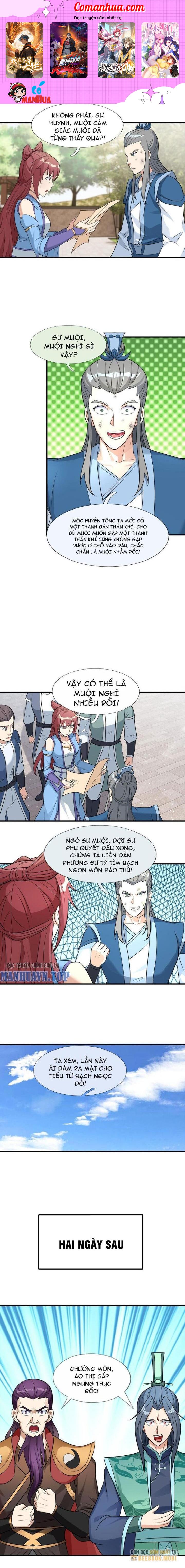 Thu Triệu Vạn Đồ Đệ, Vi Sư Vô Địch Thế Gian Chapter 53 - Trang 2