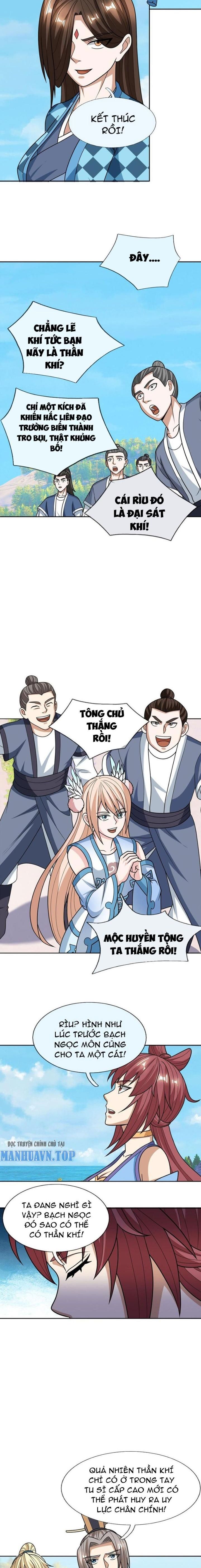 Thu Triệu Vạn Đồ Đệ, Vi Sư Vô Địch Thế Gian Chapter 53 - Trang 2