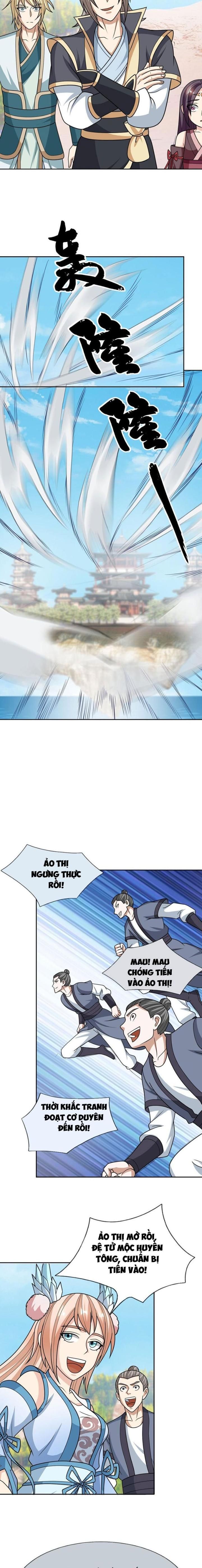 Thu Triệu Vạn Đồ Đệ, Vi Sư Vô Địch Thế Gian Chapter 53 - Trang 2