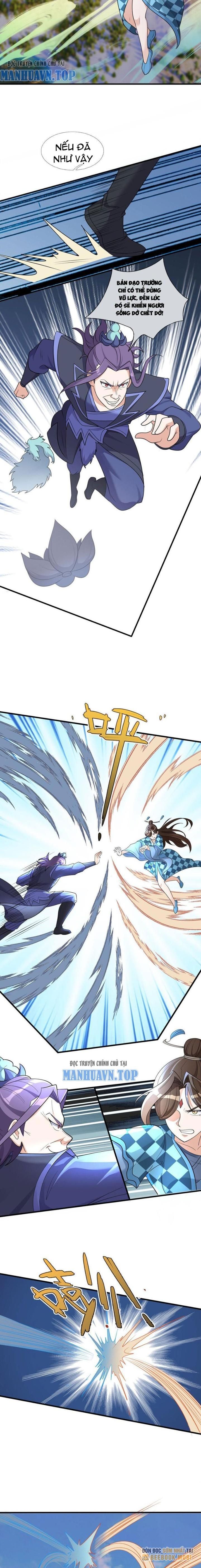 Thu Triệu Vạn Đồ Đệ, Vi Sư Vô Địch Thế Gian Chapter 53 - Trang 2