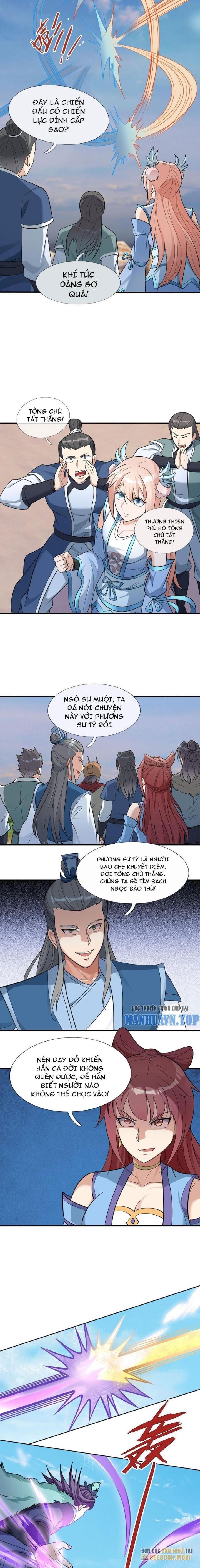 Thu Triệu Vạn Đồ Đệ, Vi Sư Vô Địch Thế Gian Chapter 53 - Trang 2