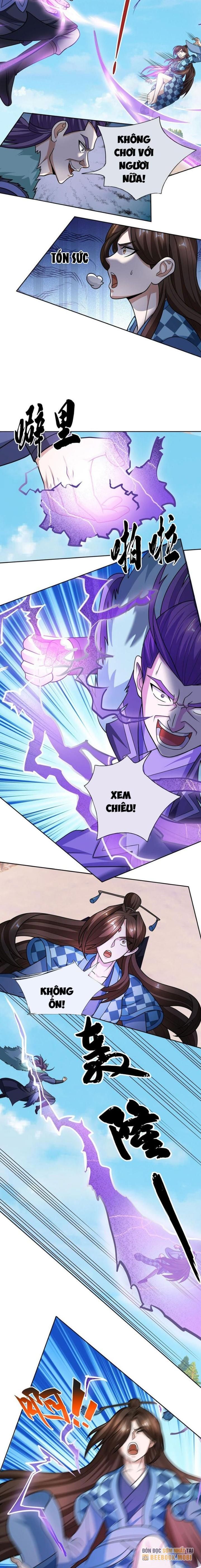 Thu Triệu Vạn Đồ Đệ, Vi Sư Vô Địch Thế Gian Chapter 53 - Trang 2