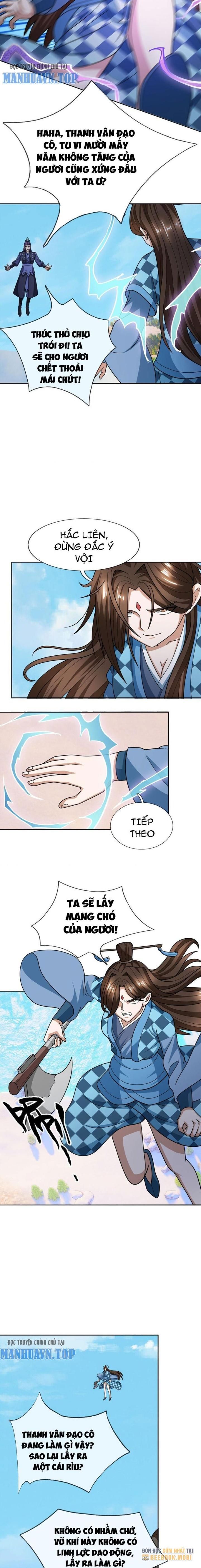 Thu Triệu Vạn Đồ Đệ, Vi Sư Vô Địch Thế Gian Chapter 53 - Trang 2