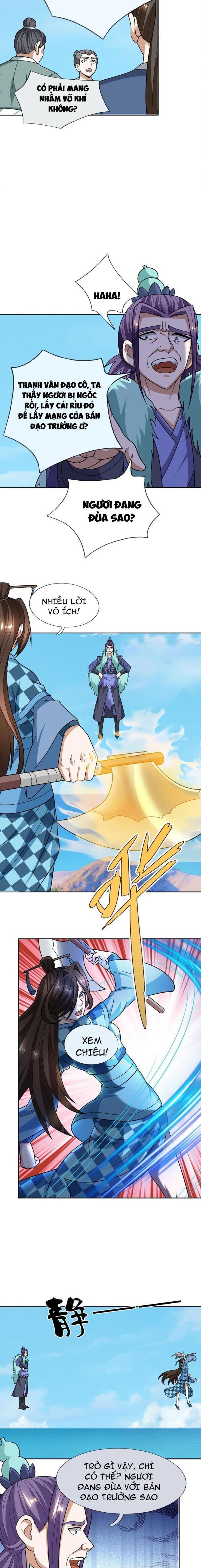 Thu Triệu Vạn Đồ Đệ, Vi Sư Vô Địch Thế Gian Chapter 53 - Trang 2