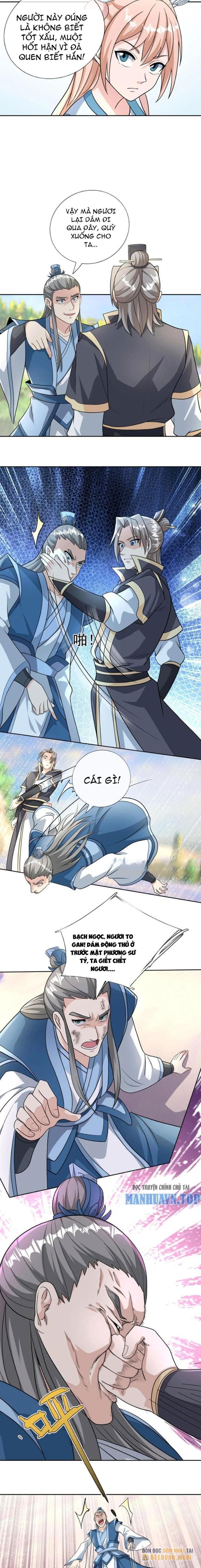 Thu Triệu Vạn Đồ Đệ, Vi Sư Vô Địch Thế Gian Chapter 54 - Trang 2