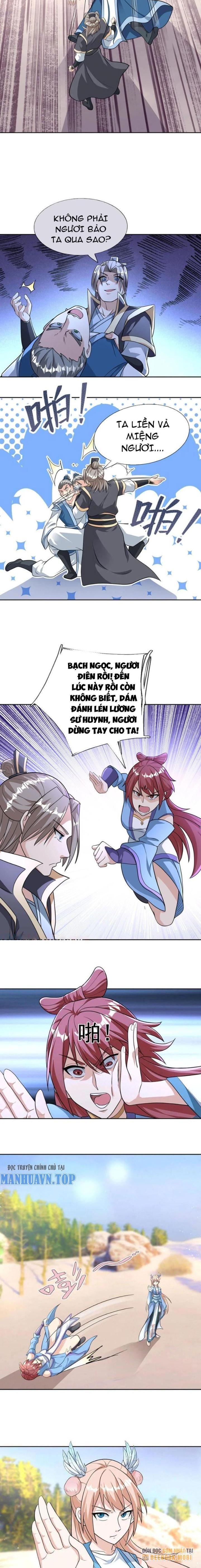 Thu Triệu Vạn Đồ Đệ, Vi Sư Vô Địch Thế Gian Chapter 54 - Trang 2