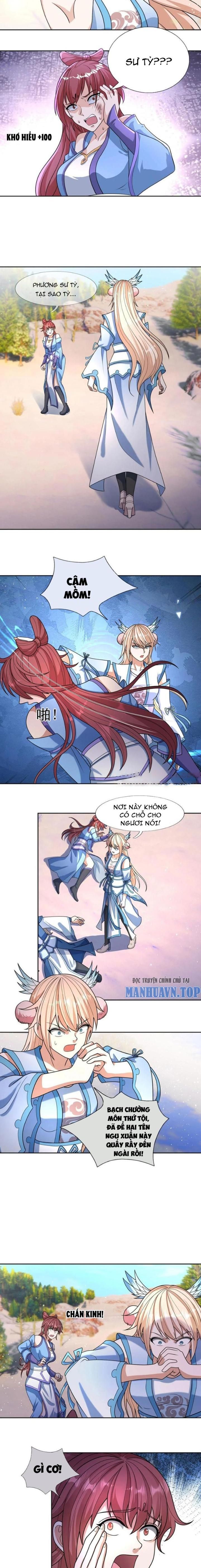 Thu Triệu Vạn Đồ Đệ, Vi Sư Vô Địch Thế Gian Chapter 54 - Trang 2