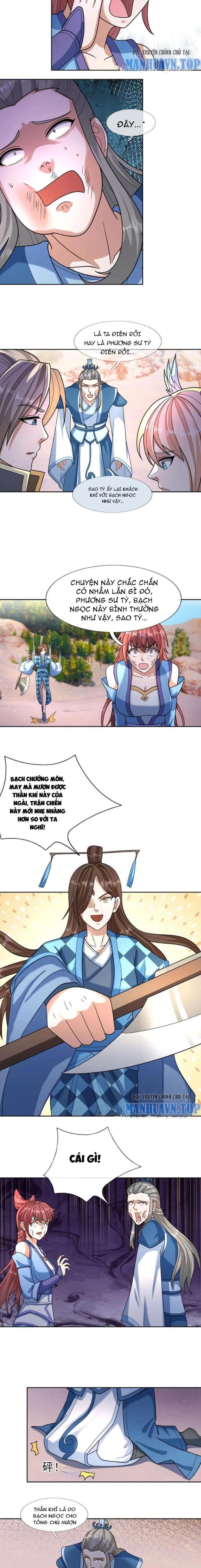 Thu Triệu Vạn Đồ Đệ, Vi Sư Vô Địch Thế Gian Chapter 54 - Trang 2