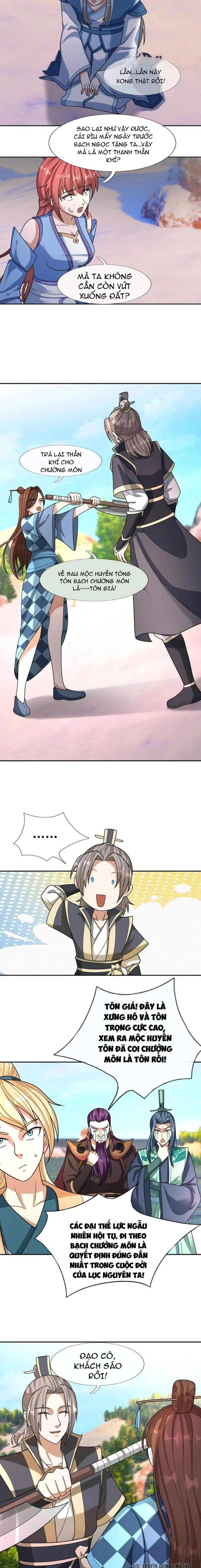 Thu Triệu Vạn Đồ Đệ, Vi Sư Vô Địch Thế Gian Chapter 54 - Trang 2