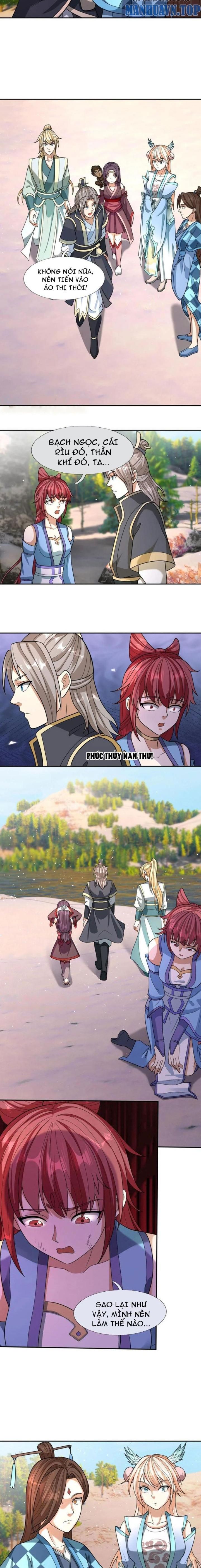 Thu Triệu Vạn Đồ Đệ, Vi Sư Vô Địch Thế Gian Chapter 54 - Trang 2